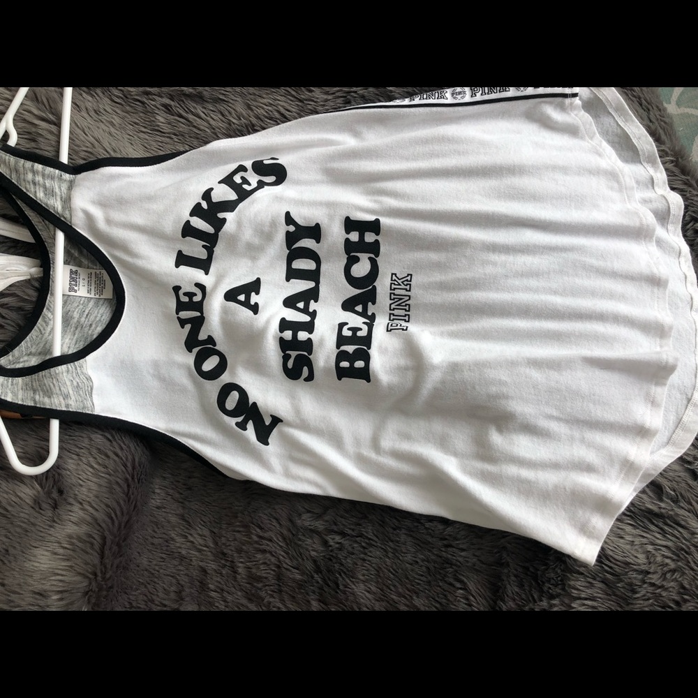 Victoria Secret Miami Tank